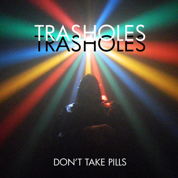 trasholes EP Cover
