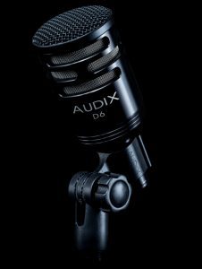 Audix D6